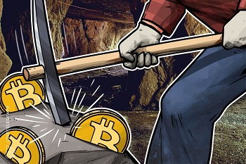 bitcoin mining smaller