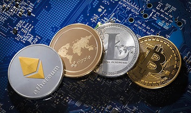 cryptocurrency various